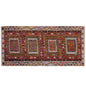 Vintage Large Kayseri Avşar Kilim, 176 x 346 cm / 5.9 x 11.4 ft Kilim
