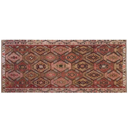 Vintage Large Kayseri Avşar Kilim, 176 x 412 cm / 5.9 x 13.6 ft Kilim