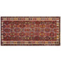 Vintage Large Kayseri Avşar Kilim, 178 x 367 cm / 6 x 12 ft Kilim