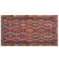 Vintage Large Kayseri Avşar Kilim, 185 x 330 cm / 6 x 11 ft Kilim