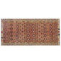 Vintage Large Kayseri Avşar Kilim, 187 x 415 cm / 6.2 x 13.7 ft Kilim