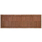 Vintage Large Kayseri Avşar Kilim, 195 x 580 cm / 6.5 x 19 ft Kilim