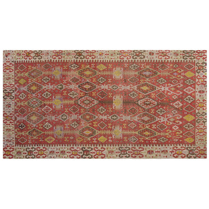Vintage Large Kayseri Kilim, 157 x 394 cm / 5.2 x 13 ft Kilim