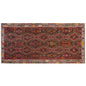 Vintage Large Kayseri Kilim, 170 x 350 cm / 5.7 x 11.6 ft Kilim