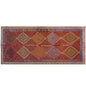 Vintage Large Kayseri Kilim, 178 x 390 cm / 6 x 13 ft Kilim