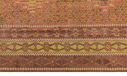 Vintage Large Kayseri Kilim, 204 x 345 cm / 6.8 x 11.4 ft Kilim