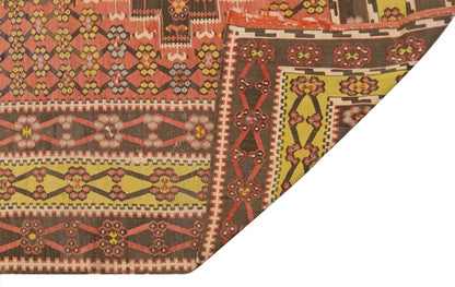Vintage Large Kayseri Kilim, 204 x 345 cm / 6.8 x 11.4 ft Kilim