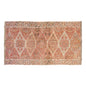 Vintage Large Kilim, 180 x 370 cm / 5.9 x 12 ft Kilim