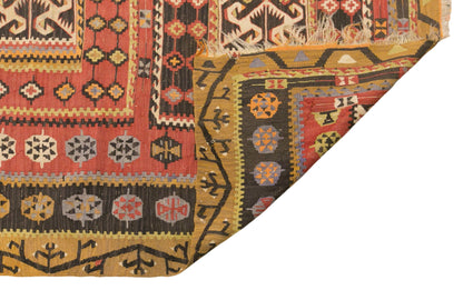 Vintage Large Kilim, 182 x 315 cm / 6 x 10 ft