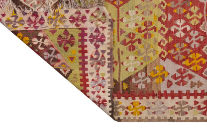 Vintage Large Kırşehir Kilim, 134 x 324 cm / 4.5 x 10.8 ft Kilim