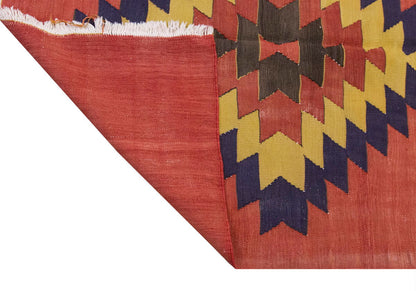 Vintage Large Konya Kilim, 121 x 345 cm / 4 x 11.4 ft Kilim