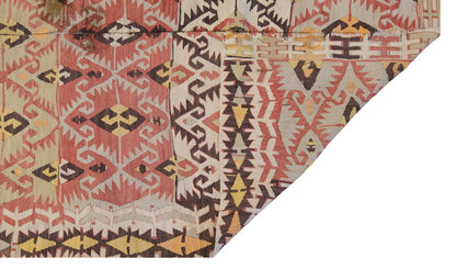 Vintage Large Konya Kilim, 135 x 384 cm / 4.5 x 12.7 ft Kilim