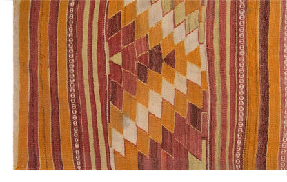Vintage Large Konya Kilim, 142 x 353 cm / 4.8 x 11.7 ftKilim
