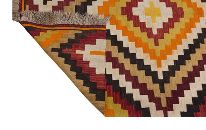Vintage Large Konya Kilim, 149 x 340 cm / 5 x 11.2 ft Kilim