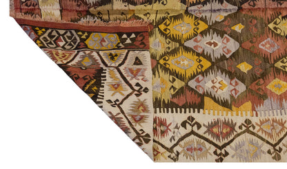 Vintage Large Konya Kilim, 153 x 361 cm / 5 x 12 ft Kilim