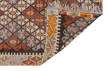 Vintage Large Konya Kilim, 154 x 398 cm / 5 x 13 ft Kilim