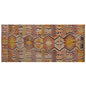 Vintage Large Konya Kilim, 156 x 349 cm / 5.1 x 11.5 ft Kilim