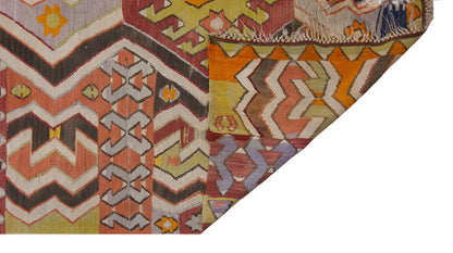 Vintage Large Konya Kilim, 156 x 349 cm / 5.1 x 11.5 ft Kilim