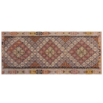 Vintage Large Konya Kilim, 161 x 385 cm / 5.3 x 12.8 ft Kilim