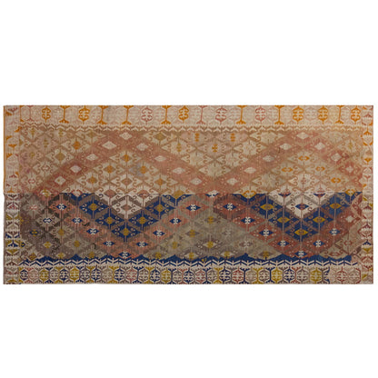 Vintage Large Konya Kilim, 165 x 348 cm / 5.5 x 11.5 ft Kilim
