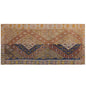 Vintage Large Konya Kilim, 165 x 348 cm / 5.5 x 11.5 ft Kilim