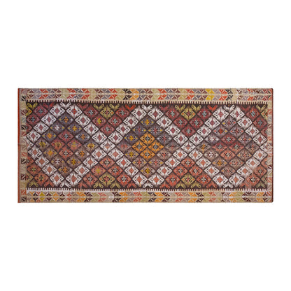 Vintage Large Konya Kilim, 176 x 515 cm / 5.9 x 17 ft Kilim