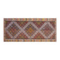 Vintage Large Konya Kilim, 176 x 515 cm / 5.9 x 17 ft Kilim