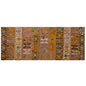 Vintage Large Konya Kilim, 177 x 442 cm / 6 x 14.6 ft Kilim