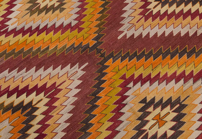 Vintage Large Konya Kilim, 179 x 340 cm / 6 x 11.2 ft Kilim
