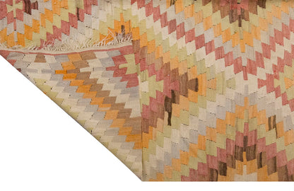 Vintage Large Konya Kilim, 179 x 371 cm / 6 x 12.2 ft Kilim