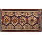 Vintage Large Konya Kilim, 184 x 302 cm / 6 x 10 ft Kilim