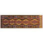 Vintage Large Konya Kilim, 187 x 415 cm / 6.2 x 13.7 ft Kilim