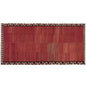 Vintage Large Konya Kilim, 204 x 414 cm / 6.8 x 13.7 ft Kilim