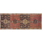 Vintage Large Konya Kilim, 205 x 525 cm / 6.9 x 17.3 ft Kilim