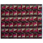 Vintage Large Konya Kilim, 211 x 249 cm / 7 x 8.2 ft Kilim