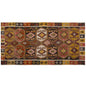 Vintage Large Malatya-Akçadağ Kilim, 173 x 348 cm / 5.8 x 11.5 ft Kilim