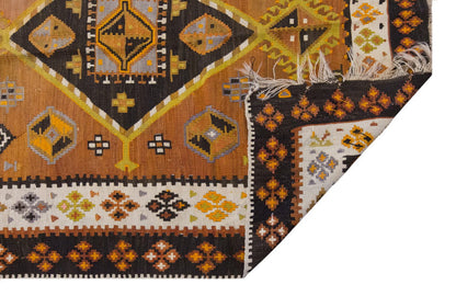 Vintage Large Malatya Kilim, 146 x 356 cm / 4.9 x 11.8 ft Kilim