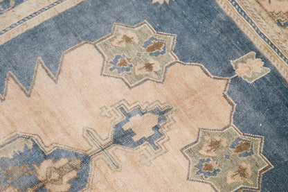 Vintage Large Rug,  5'9" x 10'7" feet / 174 x 322 cm