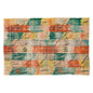 Vintage Large Rug,  6" x 8'7" feet / 180 x 262 cm