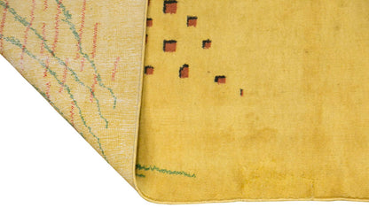 Vintage Large Rug,  6'4" x 10'2" feet / 192 x 310 cm
