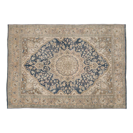 Vintage Large Rug,  7'9" x 11" feet / 236 x 332 cm