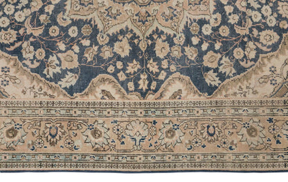 Vintage Large Rug,  7'9" x 11" feet / 236 x 332 cm