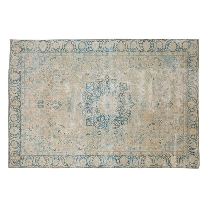 Vintage Large Rug, 10'7" x 15'4" feet / 322 x 468 cm