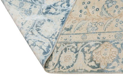 Vintage Large Rug, 10'7" x 15'4" feet / 322 x 468 cm