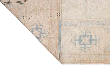 Vintage Large Rug, 6" x 9" feet / 182 x 272 cm