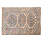 Vintage Large Rug, 6" x 9" feet / 183 x 270 cm