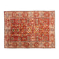 Vintage Large Rug, Oushak Area Rug 5' x 7'10" feet 152 x 240 cm