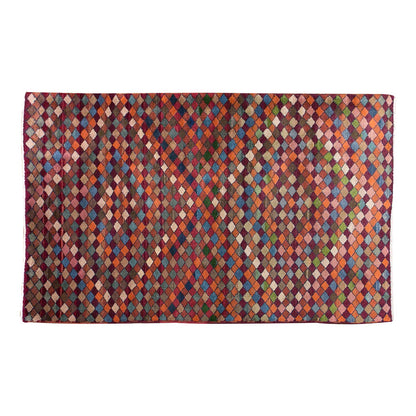 Vintage Large Rug, Oushak Area Rug 5' x 8'10" feet 153 x 270 cm