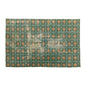 Vintage Large Rug, Oushak Area Rug 5' x 8'4" feet 152 x 254 cm