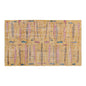 Vintage Large Rug, Oushak Area Rug 5'1" x 8'8" feet 156 x 265 cm